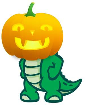 pumpkin gator pumpkin gator